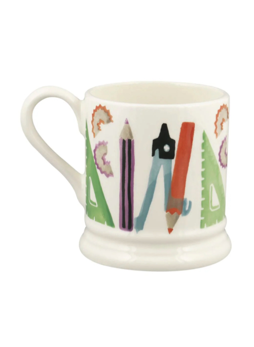1/2 Pt Mok Stationery Emma Bridgewater