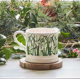 Mok Small Snowdrop - Emma Bridgewater