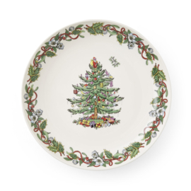 Schaal Christmas Tree Wreath - Spode