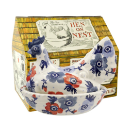 Anemone Hen Eierschaal - Emma Bridgewater