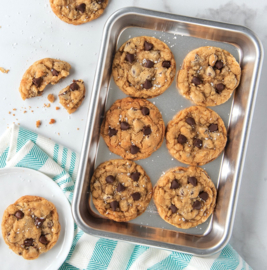 Bakplaat Small Nordic Ware