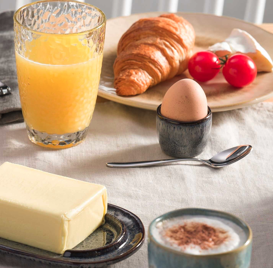 Eierdop Grey Matera Leonardo