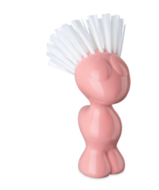 Groenteborstel Sweet Pink Tweetie Koziol