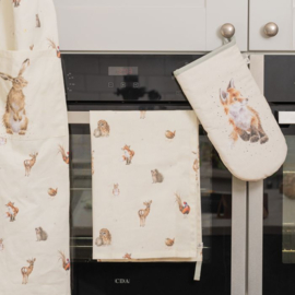 Ovenwant Woodlanders Wrendale Designs
