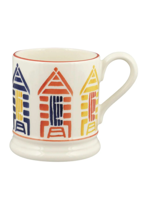 1/2 Pt Mok Beach Hut Emma Bridgewater