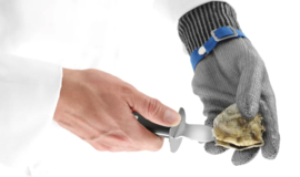 Oestermes Rond Hendi