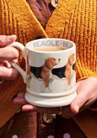 Mok 1/2 Pt Beagle Emma Bridgewater