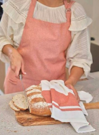 Theedoeken Stoff Rust Cosy & Trendy