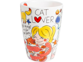 Mok XL Cat Lover Blond Amsterdam
