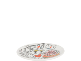 Bordje Bisous Love Blond Amsterdam