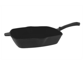 Grillpan Zwart Cosy & Trendy