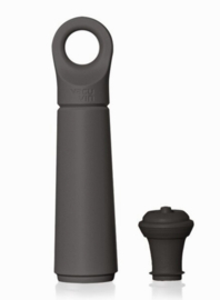 Vacuümpomp & Stopper Loop Graphite Vacu Vin