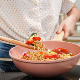 Wok Marshmallow 28 cm. Cookut