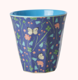 Beker Butterfly Field Rice