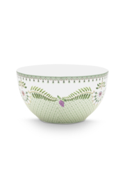 Schaal Green Lily & Lotus Pip Studio
