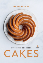 Masterclass Cakes - Rutger van den Broek