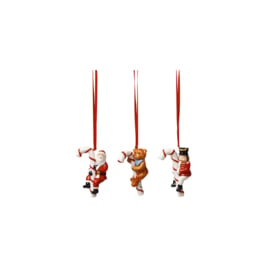 Nostalgic Ornaments 3-delige Set Candy Cane - Villeroy & Boch