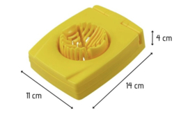 Eiersnijder 2-in-1 Fackelmann