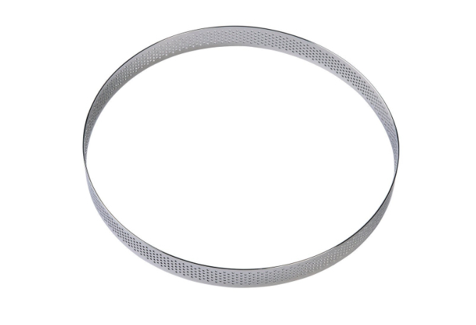 Ronde Taartring 20 cm. BrandNewCake