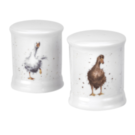 Peper & Zoutstel Ducks - Wrendale Designs