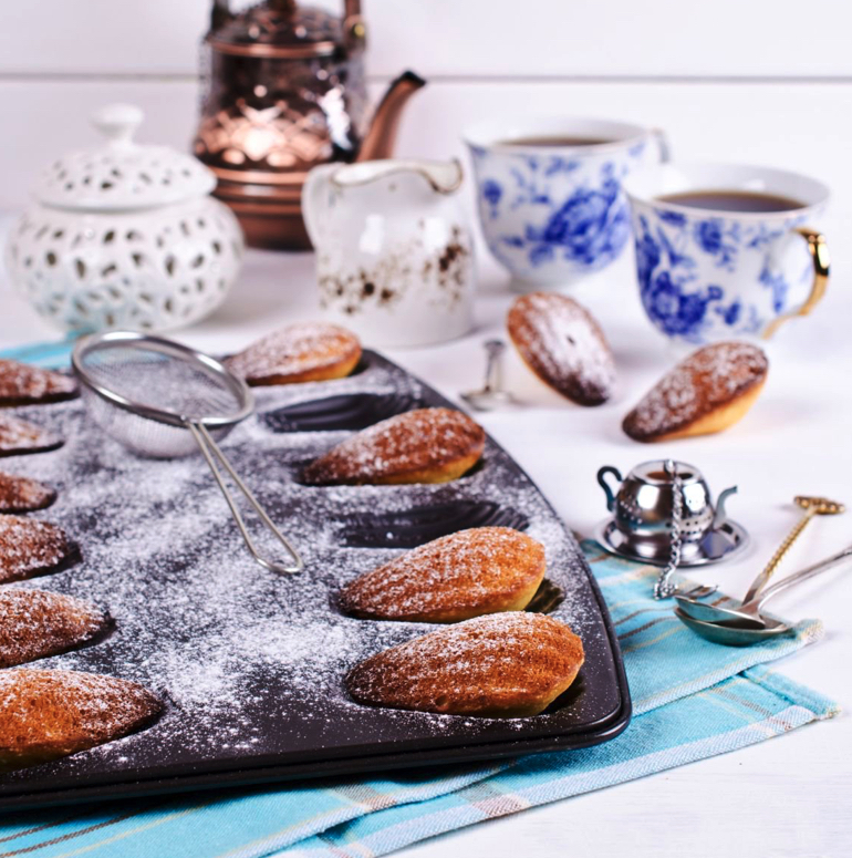 Madeleinevorm Zenker