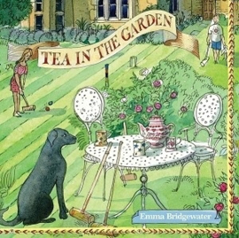 Servetten Tea in the Garden Emma Bridgewater - Ihr