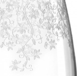 Rode Wijnglas Chateau Leonardo