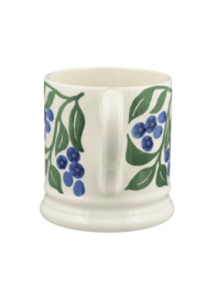 1/2 Pt Mok Blueberries Emma Bridgewater