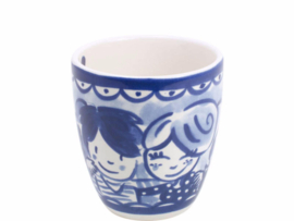 Mini Mok Gearmd Delfts Blond Amsterdam