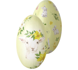 Blikje Lammy Yellow Ihr