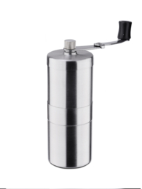 Koffiemolen RVS Weis