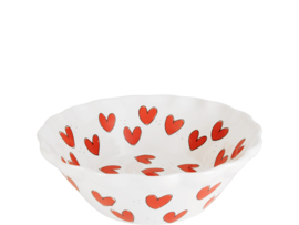 Schaal Love Blond Amsterdam