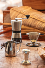 Tamper Salento Leopold Vienna