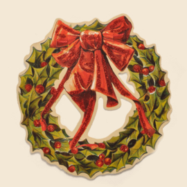 Kerstslinger Christmas Wreath - Mamelok