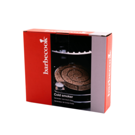 Koud Roken Generator Barbecook