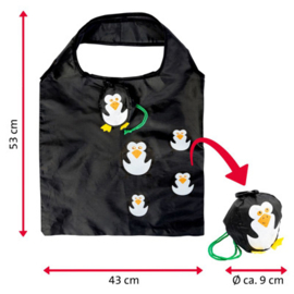 Opvouwbare Tas Pinguin Westmark