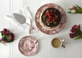 Kop & Schotel - Spode Cranberry Italian