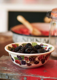 Cereal Bowl Blackberry Emma Bridgewater