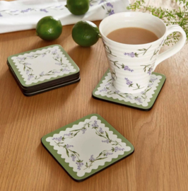 Onderzetters Lavandula Sophie Conran for Portmeirion