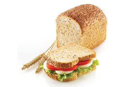 Sandwich Broodbakvorm - Silikomart