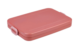 Lunchbox Take a Break Flat Vivid Mauve Mepal
