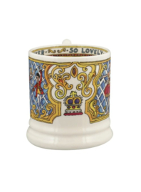 1/2 Pt Mok Ballet Emma Bridgewater