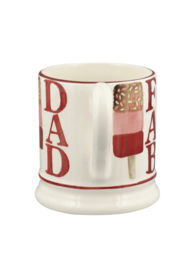 1/2 Pt Mok Fab Dad Emma Bridgewater