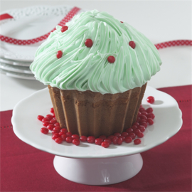 Cute Cupcake Bakvorm - Nordic Ware