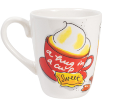 Mok Coffee Cozy Days Blond Amsterdam