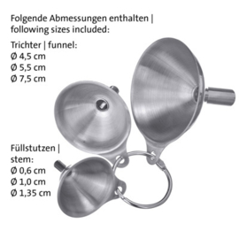 3 Trechters - Westmark