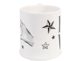 Mok Hands Blond X Noir Blond Amsterdam