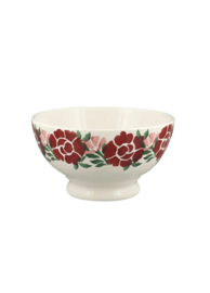 French Bowl Antique Roses Emma Bridgewater