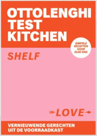 Test Kitchen Shelf Love - Yotam Ottolenghi