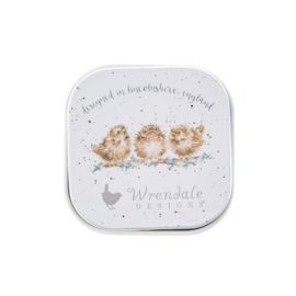 Lip Balm Home Tweet Home - Wrendale Designs